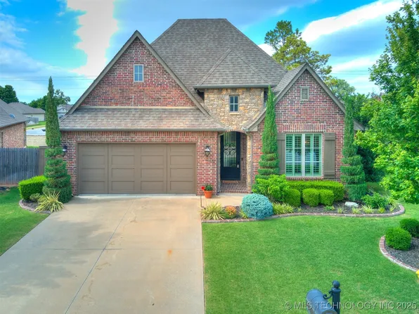 6723 E 131st Pl S, Bixby, OK 74008