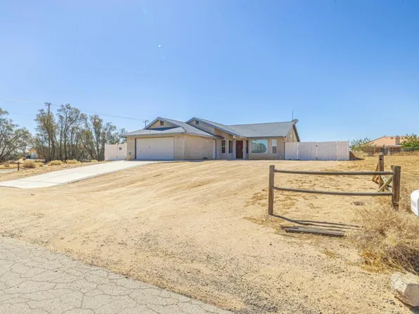 6940 Quezon Ave, California City, CA 93505