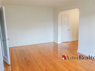 Rented by Astor Realty