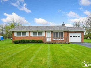 1645 E Rauch Rd, Erie, MI 48133