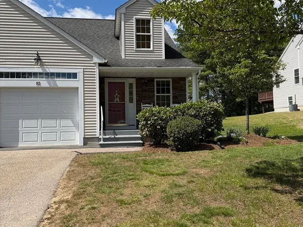 82 Fox Run Rd Unit 82, Blackstone, MA 01504