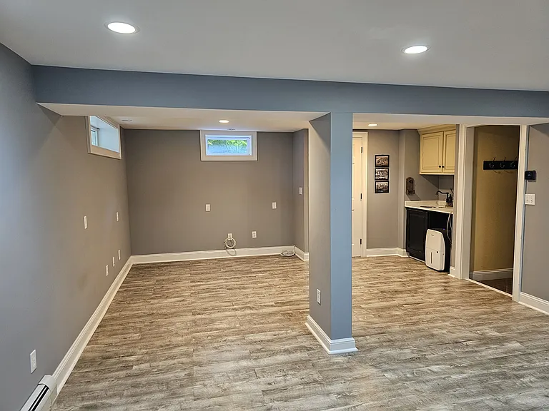 Basement - Family/Fun Room