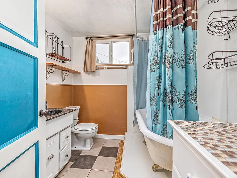 Lower Level - Bathroom