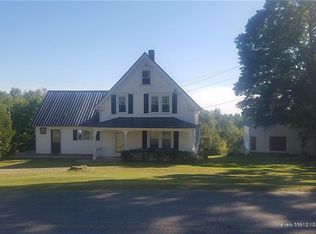 181 Station Rd, New Sweden, ME 04762