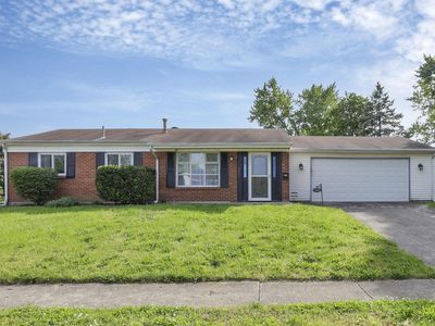 3469 Rodell Rd, Columbus, OH, 43232