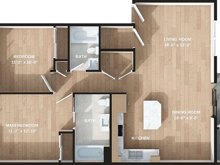 119 Rainier Ave S #201 — Photo 10