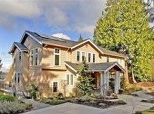 6302 SE 22nd St, Mercer Island, WA 98040