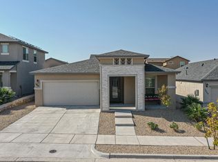 7416 Glacier Dr, El Paso, TX 79911