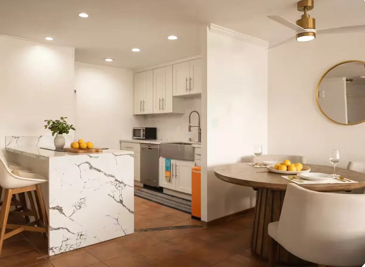 1 bed, 725 sqft, $3,095 — Photo 4