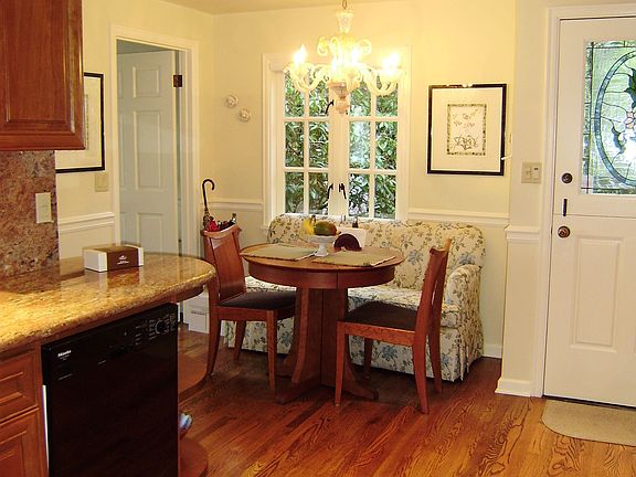 Kitchen Nook