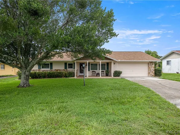 653 W Buttonbush Dr, Beverly Hills, FL 34465