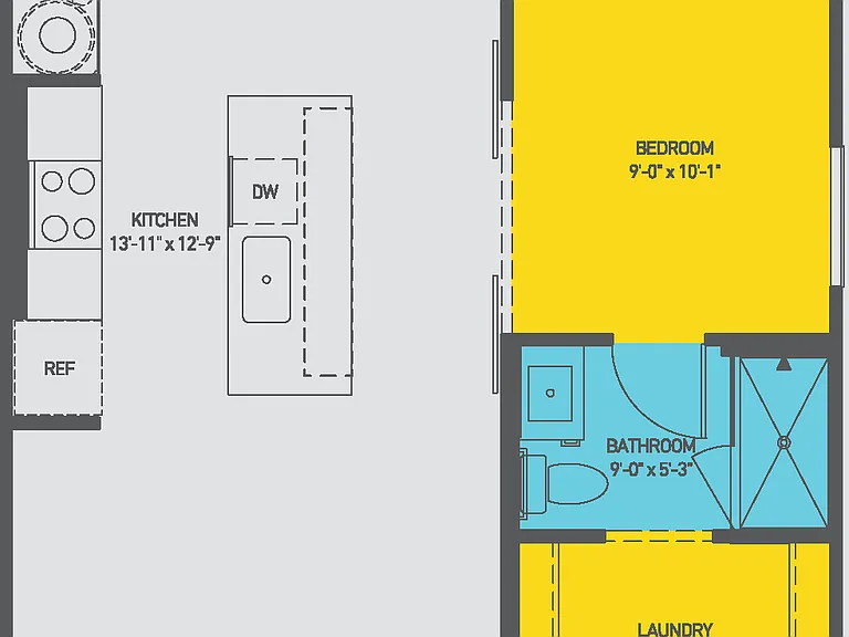 Peralta - 2D Floor Plan Peralta - 2D Floor Plan