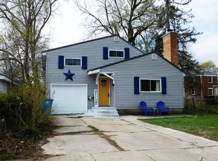 1306 Cass St, Niles, MI 49120