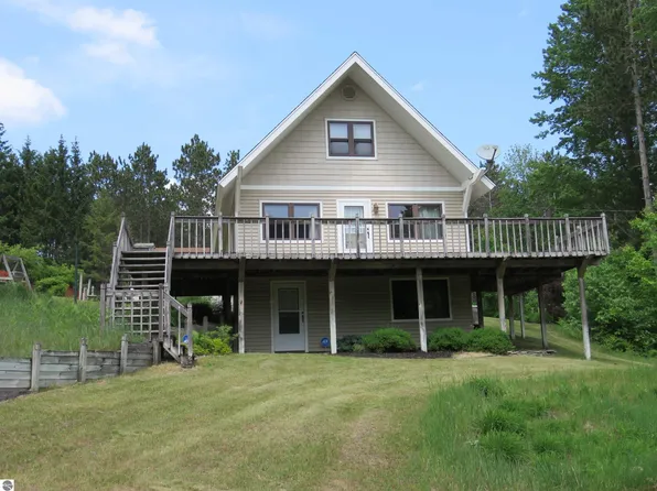 3225 N 39th Rd, Manton, MI 49663