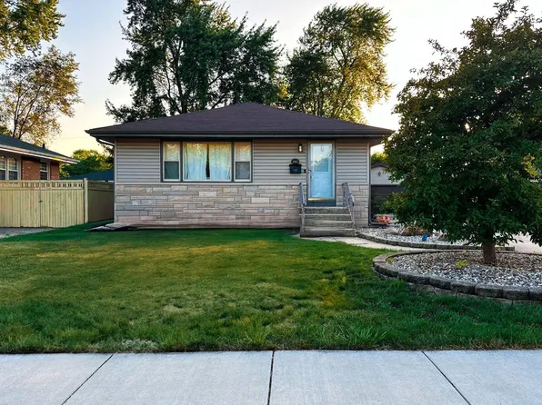 1436 N Harvey St, Griffith, IN 46319
