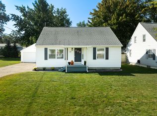 1657 Langeland Ave, Muskegon, MI 49442