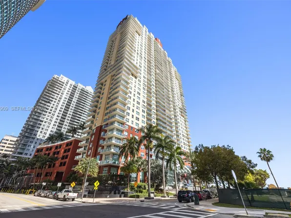 1155 Brickell Bay Dr, Miami, FL