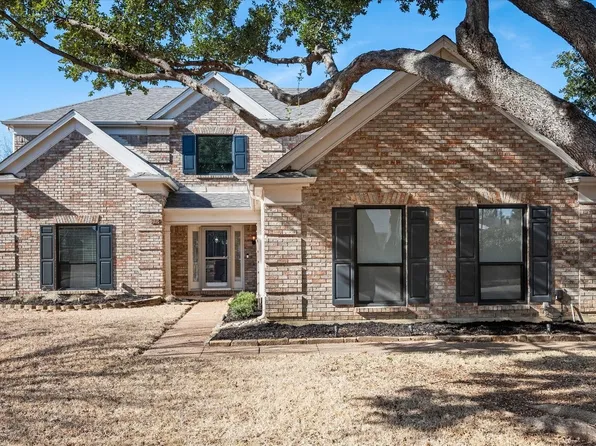 3437 Whitney Way, Hurst, TX 76054