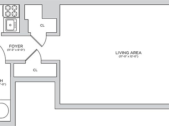2nd image of 253 W 72nd St APT 304