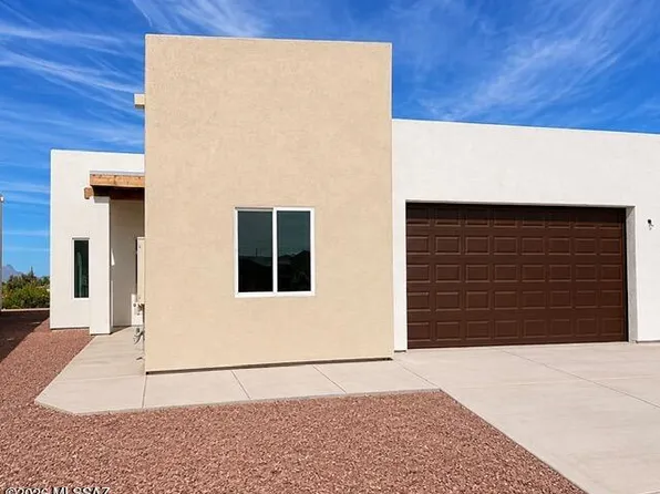 5881 N Placita Loma Antigua, Tucson, AZ 85741