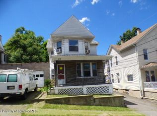818 Myrtle St, Scranton, PA 18510