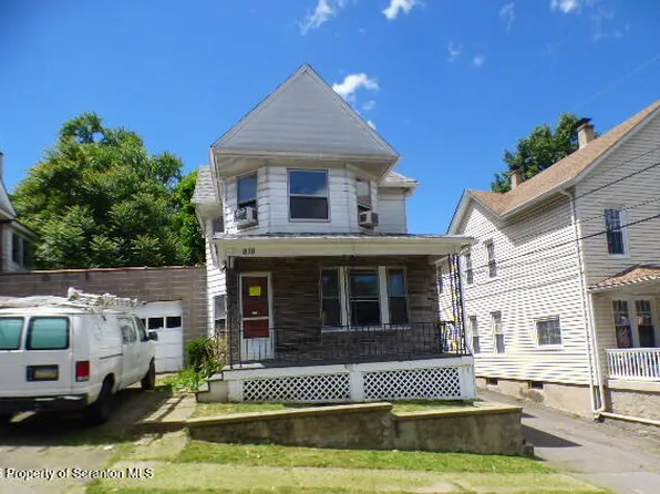 818 Myrtle St, Scranton, PA 18510