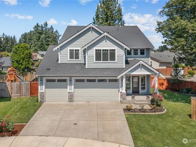 10317 107th Street Ct SW, Lakewood, WA, 98498