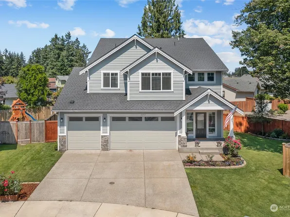10317 107th Street Ct SW, Lakewood, WA 98498