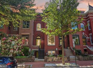 126 Seaton Pl NW, Washington, DC 20001