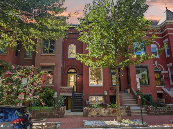 126 Seaton Pl NW, Washington, DC 20001