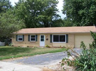 1936 N Heather Ct, Indianapolis, IN 46229