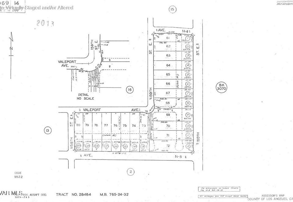 1st image of 0 E Avenue N N Lot 8-72