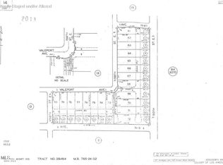0 E Avenue N N LOT 8-72, Lancaster, CA 93535