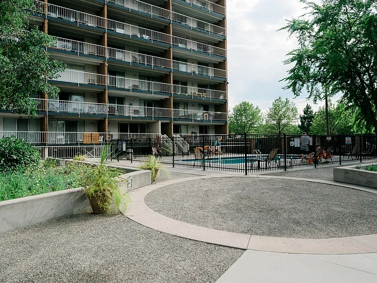 955 Eudora St #105E — Photo 25