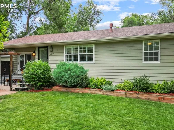 1517 N Wahsatch Ave, Colorado Springs, CO 80907