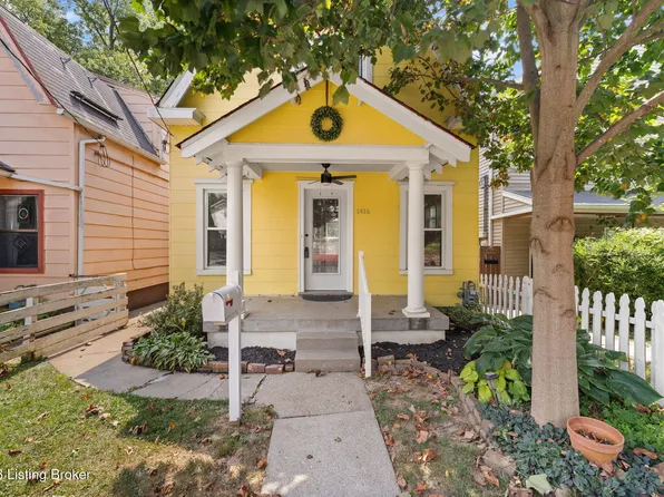 1416 Rufer Ave, Louisville, KY 40204
