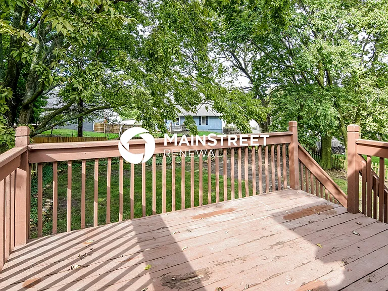 Deck