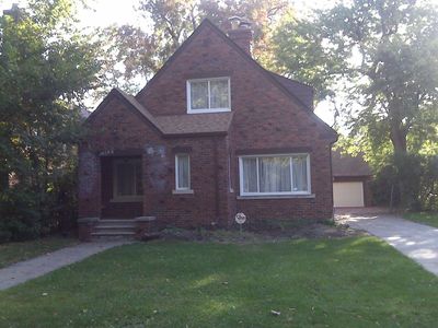 14584 Abington Ave, Detroit, MI, 48227