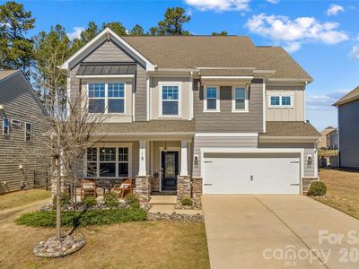 115 Outrigger Ln, Troutman, NC, 28166