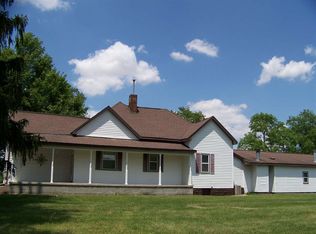 602 N Washington St, Swayzee, IN 46986