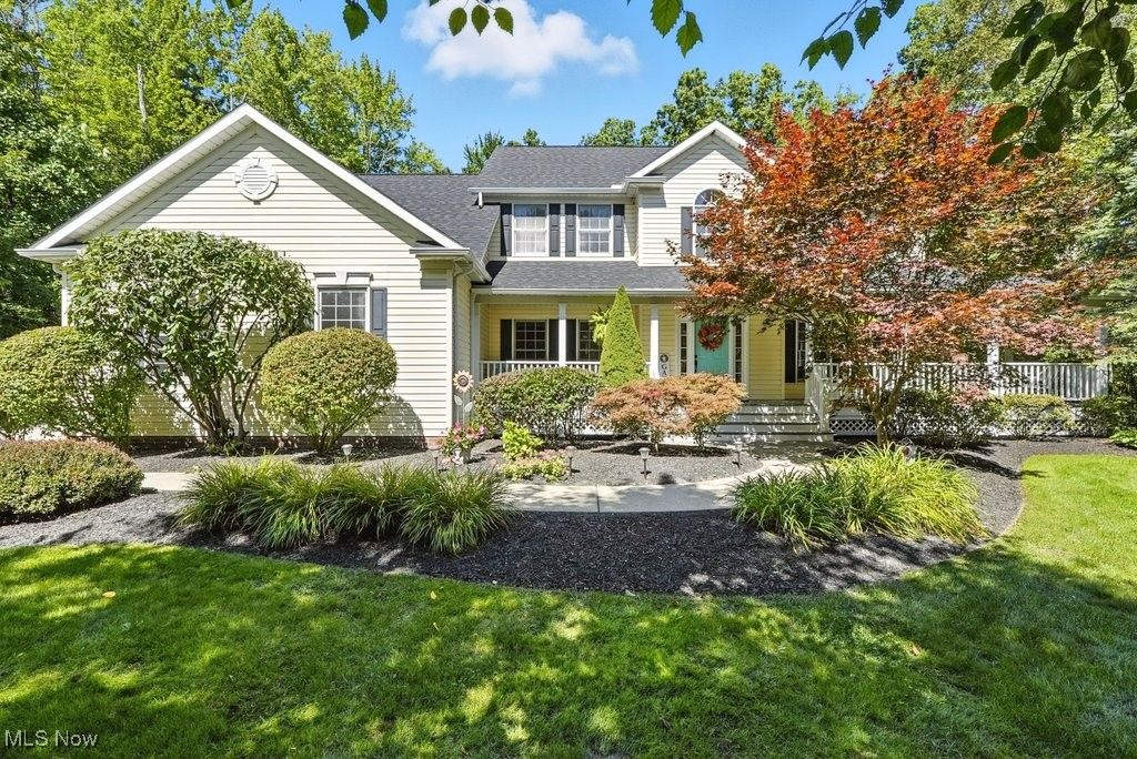 Real estate listing image
