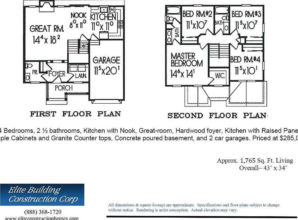 2nd image of 123 Arline Ave
