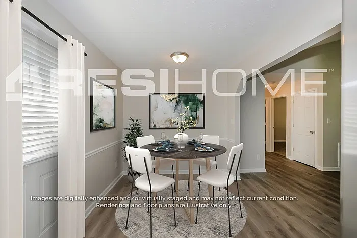 3 bed, 2.0 bath, 1446 sqft, $1,680 — Photo 3