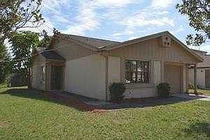Front exterior