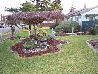 Beautiful Landscaping