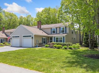 76 Heritage Dr UNIT 5, Wells, ME 04090