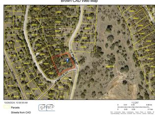 31 County Road 600, Brownwood, TX 76801