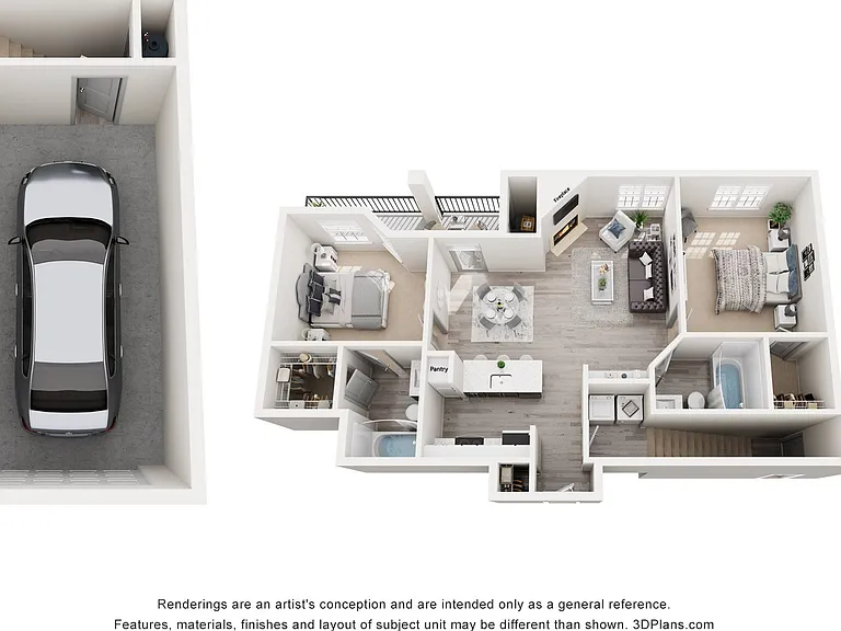 Aventura Cimarron — Photo 20