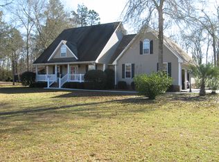 821 Orchard Rd, Williston, SC 29853