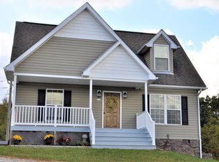 550 Christiansburg Pike NE, Floyd, VA 24091
